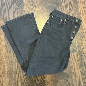 Madewell Women's Cali-Boot Jean